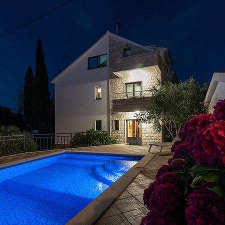 Maca Apartments Trogir Exterior foto