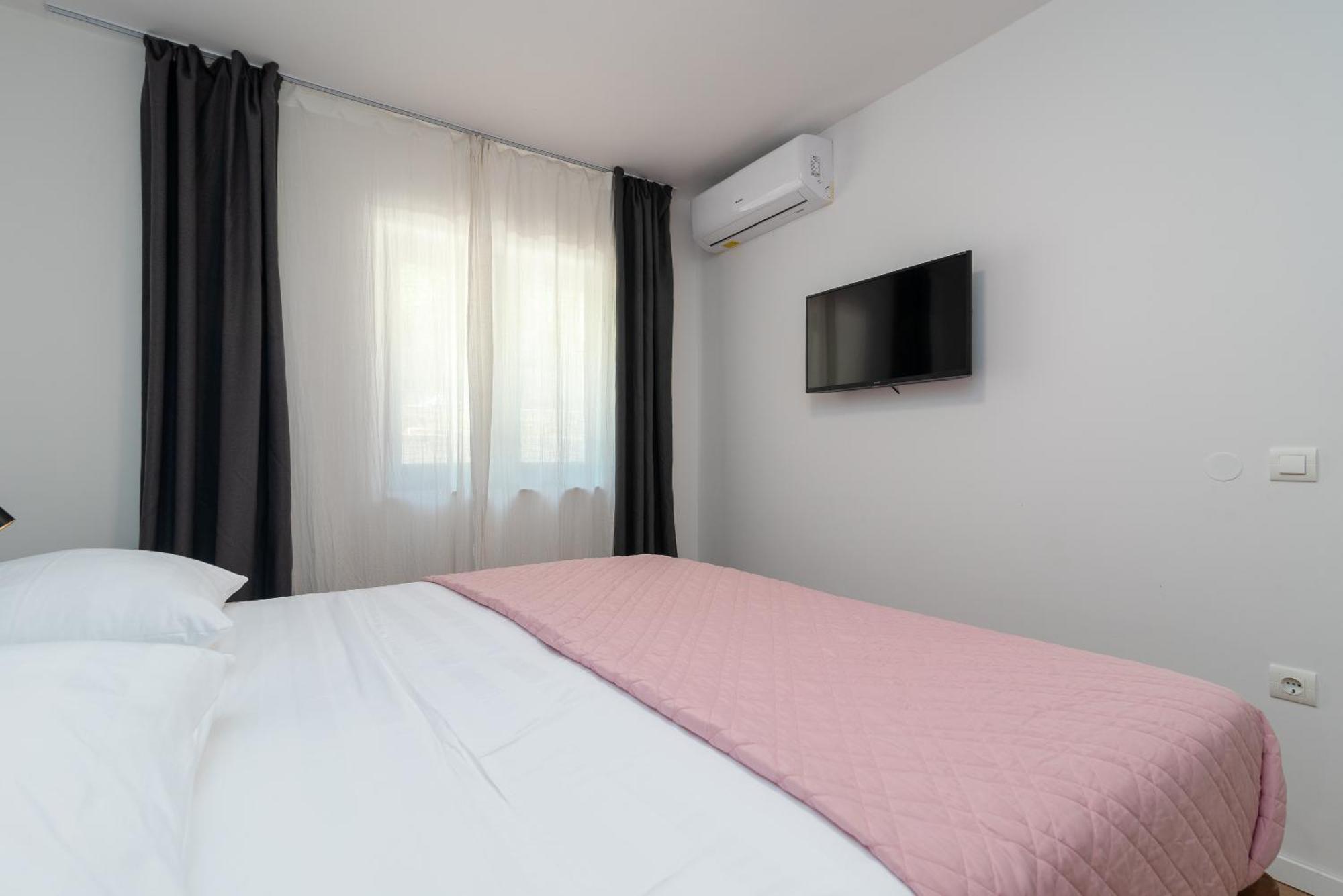 Maca Apartments Trogir Exterior foto