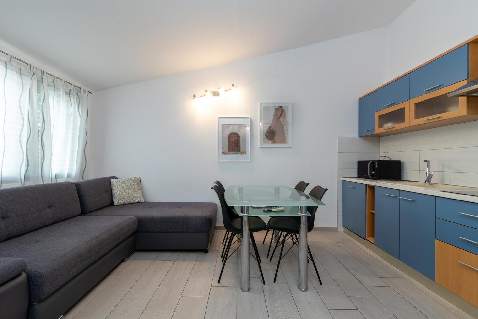 Maca Apartments Trogir Exterior foto