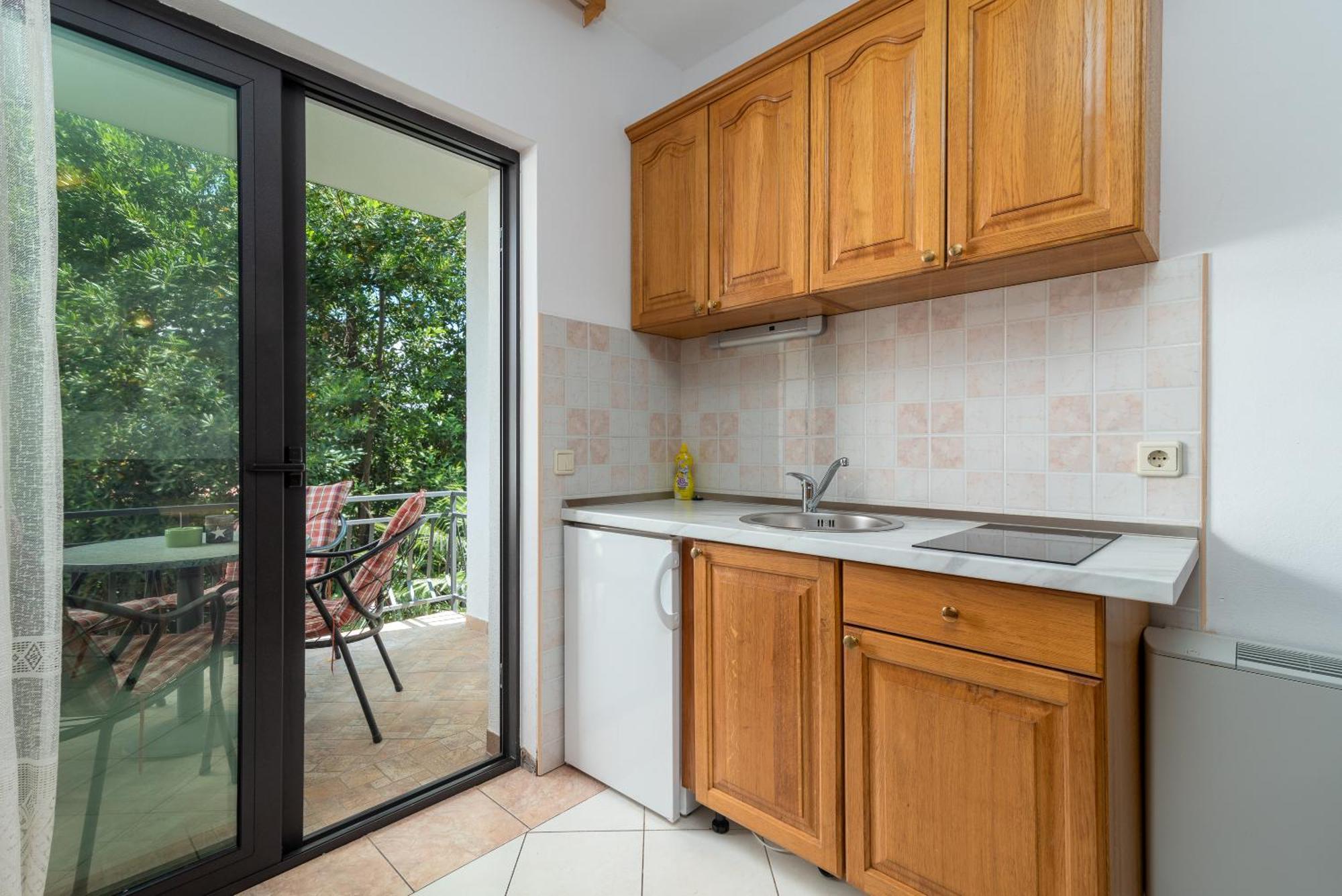 Maca Apartments Trogir Exterior foto