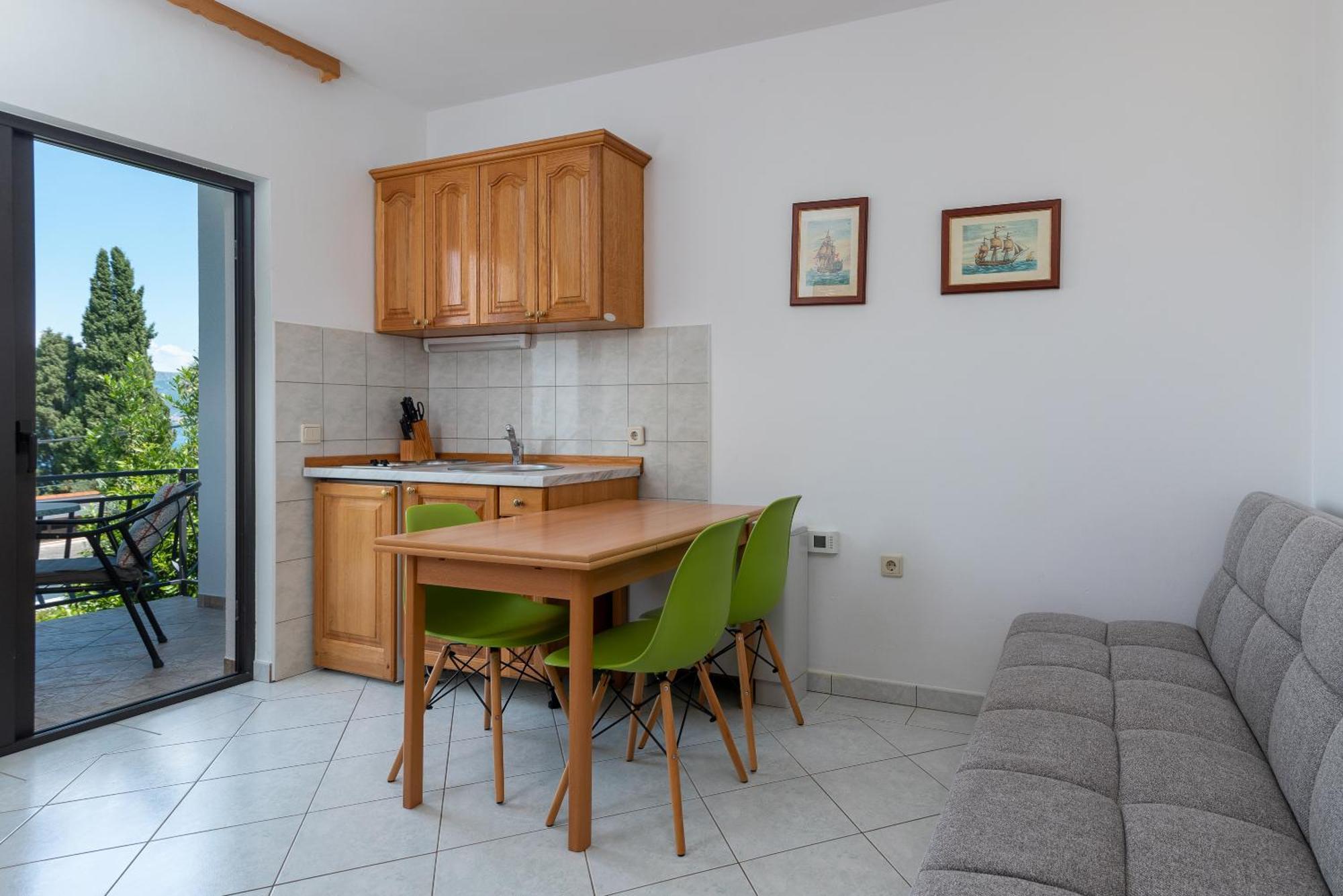 Maca Apartments Trogir Exterior foto