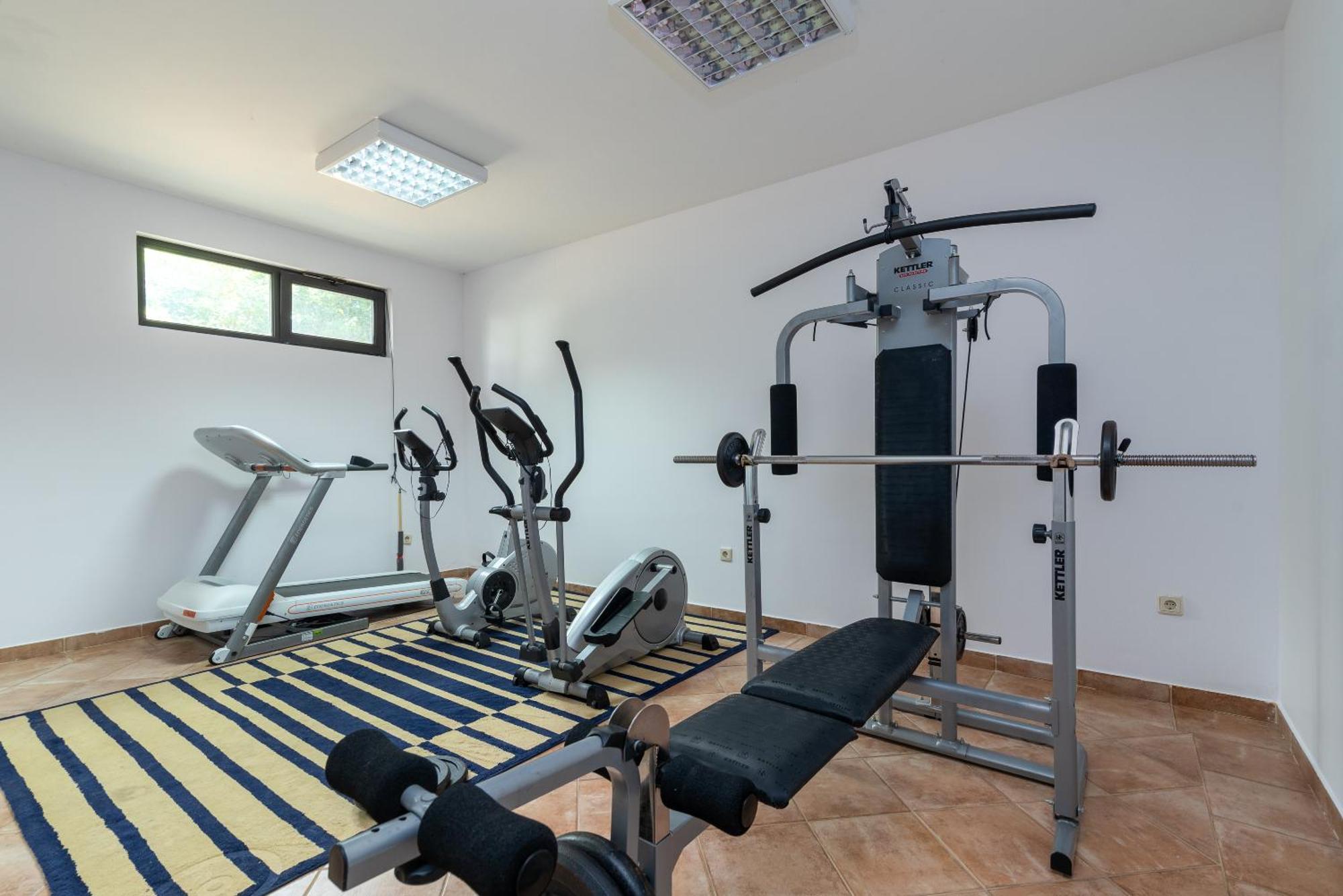 Maca Apartments Trogir Exterior foto