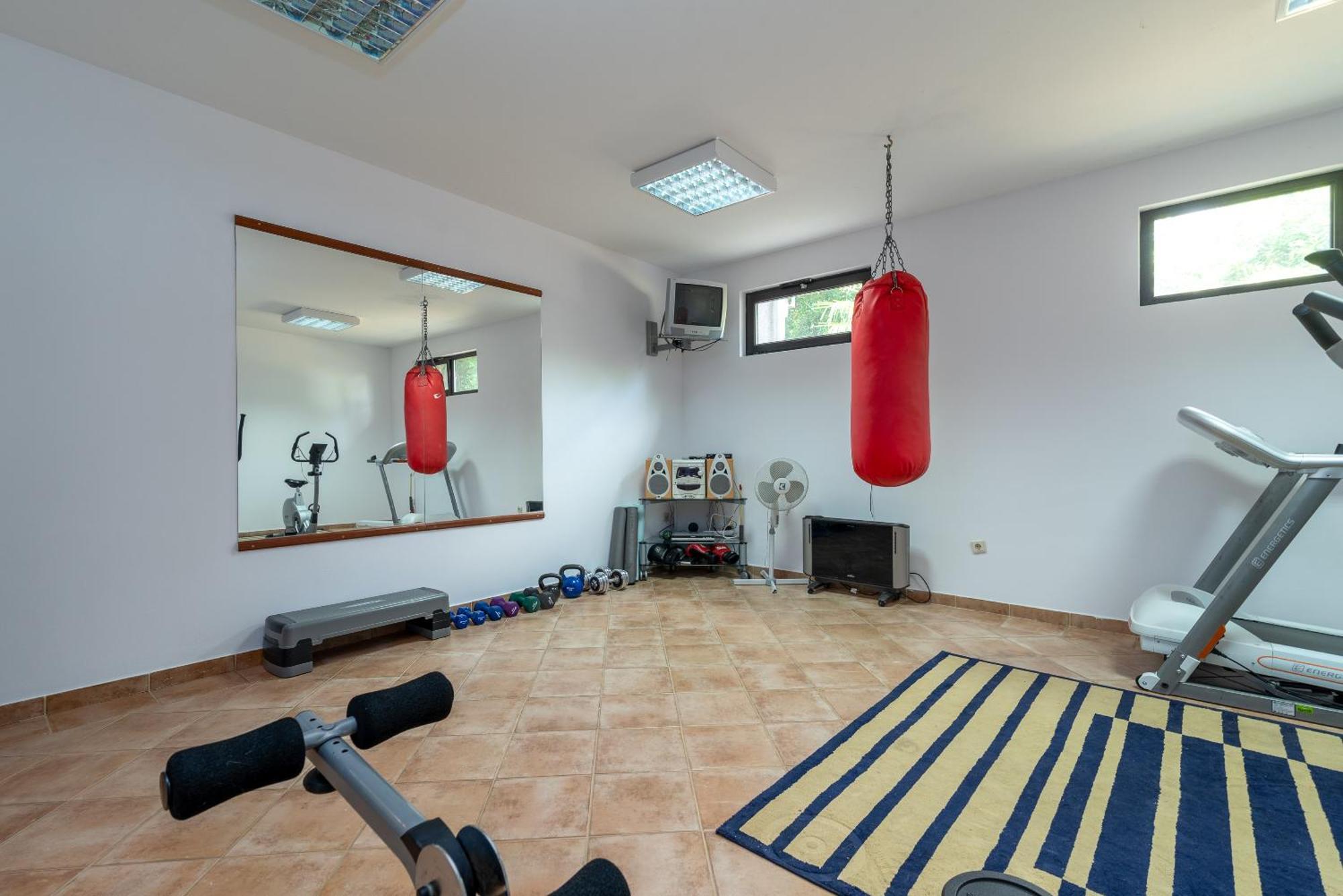 Maca Apartments Trogir Exterior foto